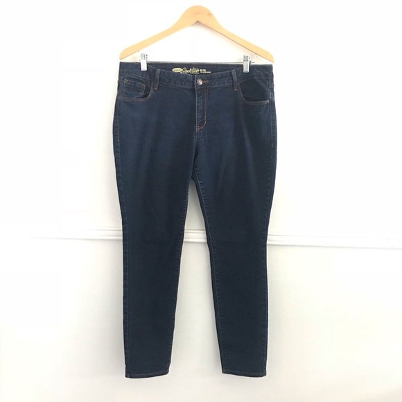 Old Navy Denim - Old Navy Rockstar 16 Petite